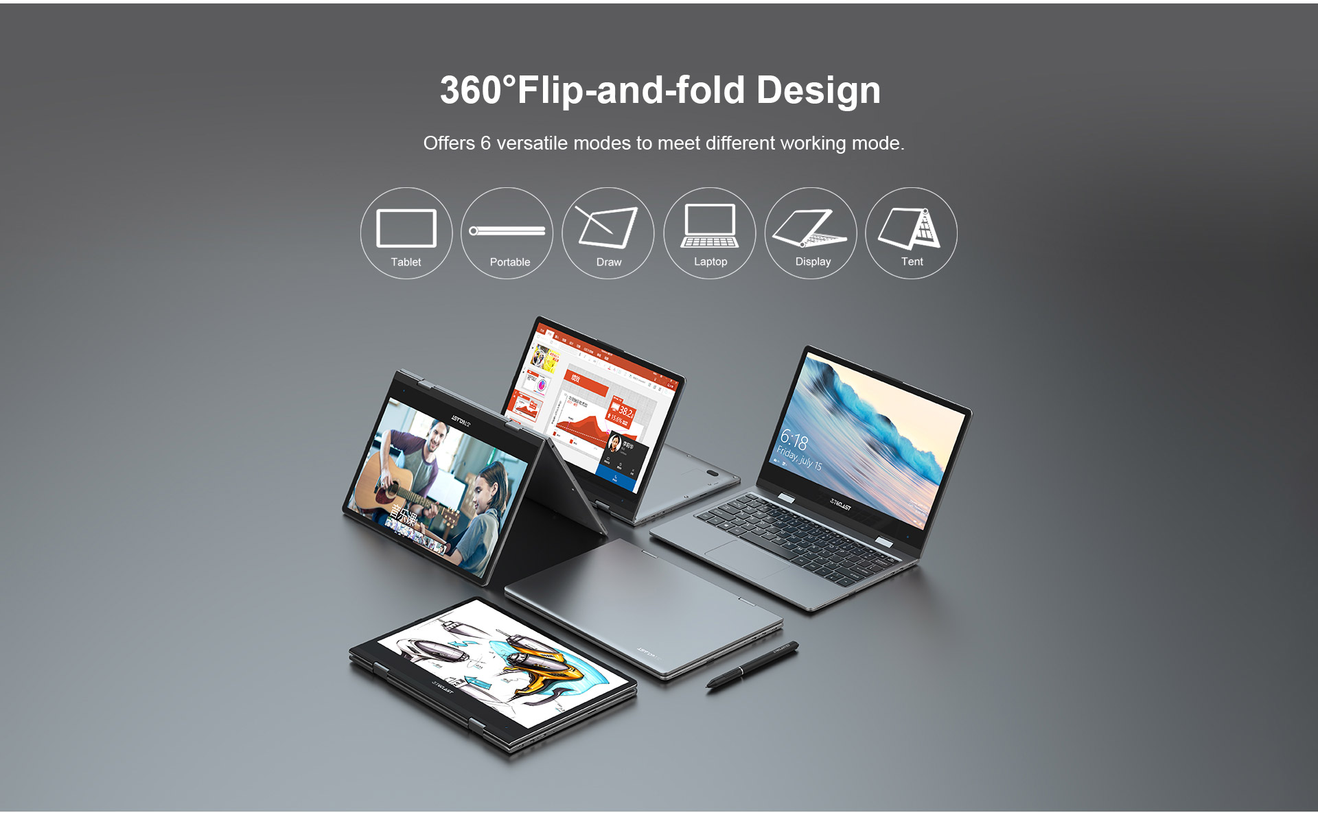 Responsive image